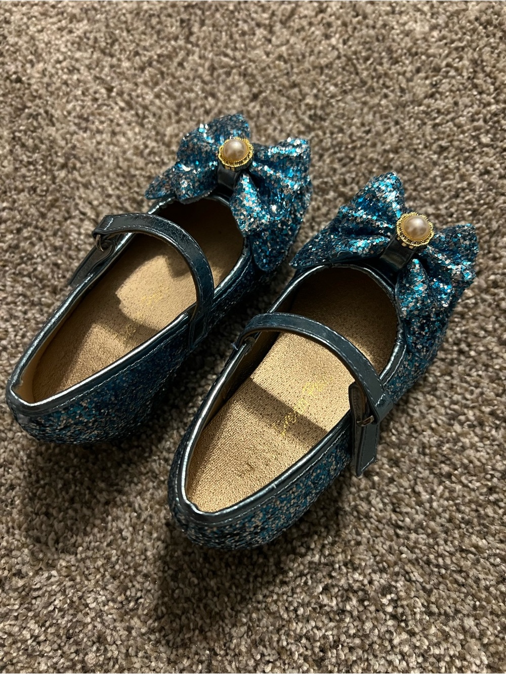 Toddler girl dress up heels